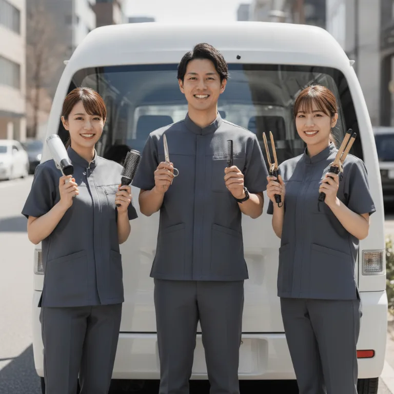 明瞭な見積もり、追加料金なし Kōka